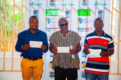 Buy & Win Promo, April 2023 - All Winners