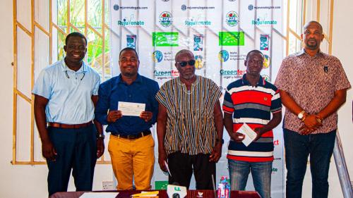 Buy & Win Promo, April 2023 - Group Photo