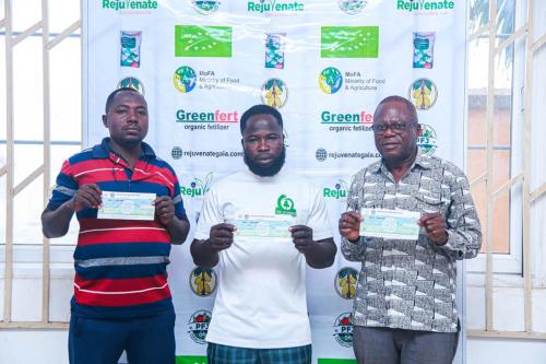 Buy & Win Promo, August 2023 - All Winners