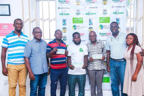 Buy & Win Promo, August 2023 - Group photo