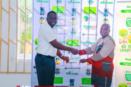 Buy & Win Promo, July 2023 - 1st Winner