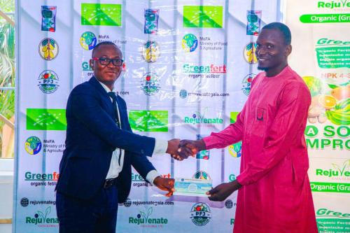 Buy & Win Promo, July 2023 - 2nd Winner