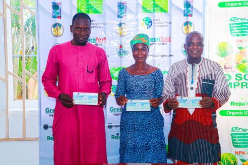 Buy & Win Promo, July 2023 - All Winners