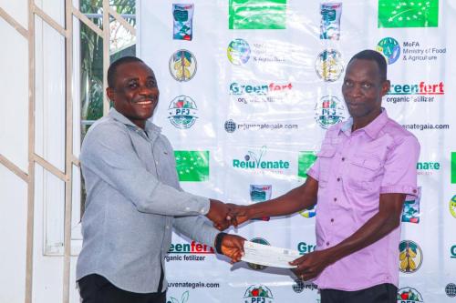 Buy & Win Promo, June 2023 - 3rd Winner