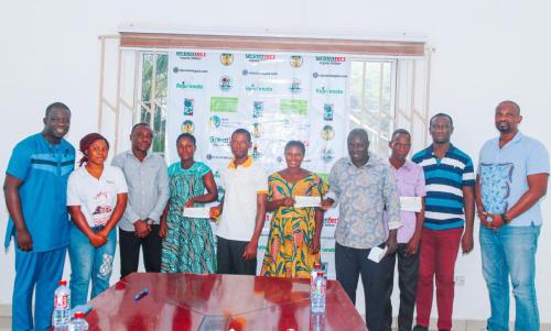 Buy & Win Promo, June 2023 -  Group Photo