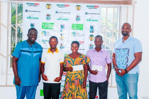 Buy & Win Promo, June 2023 -  Winners & Directors