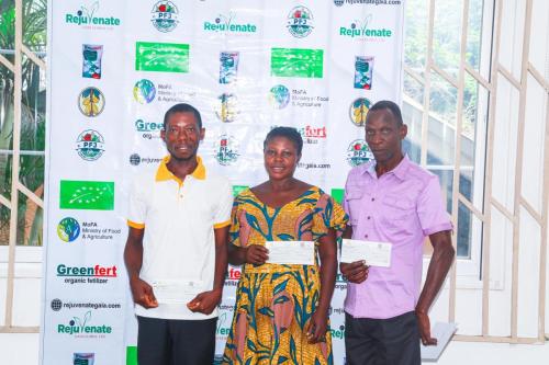 Buy & Win Promo, June 2023 - All Winners