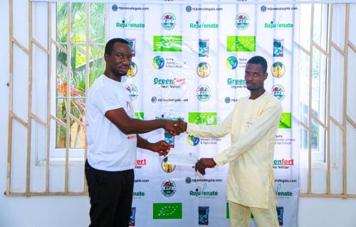 Buy & Win Promo, May 2023 - 3rd Winner