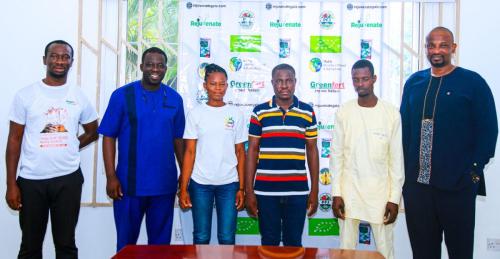 Buy & Win Promo, May 2023 - Group Photo