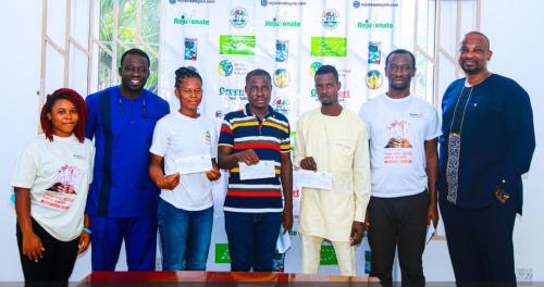 Buy & Win Promo, May 2023 - Group Photo 2