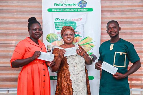 Buy & Win Promo, September 2023 - All Winners