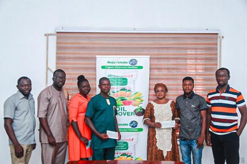 Buy & Win Promo, September 2023 - Group photo